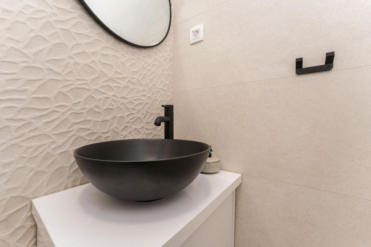Luxury D Apartments Bibinje Dış mekan fotoğraf