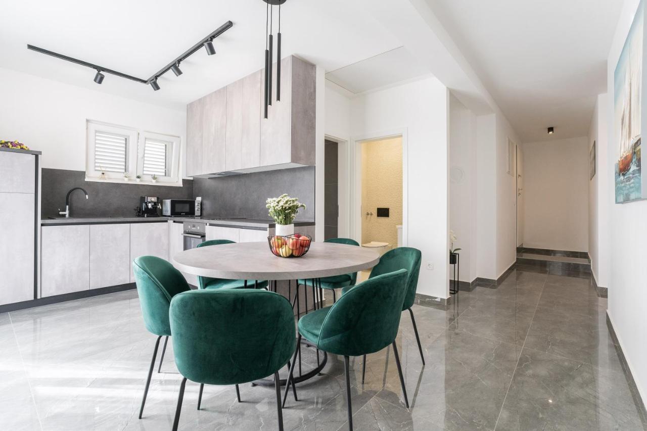 Luxury D Apartments Bibinje Dış mekan fotoğraf