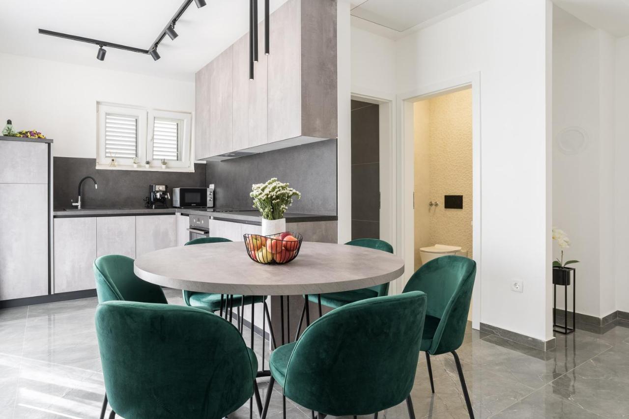 Luxury D Apartments Bibinje Dış mekan fotoğraf