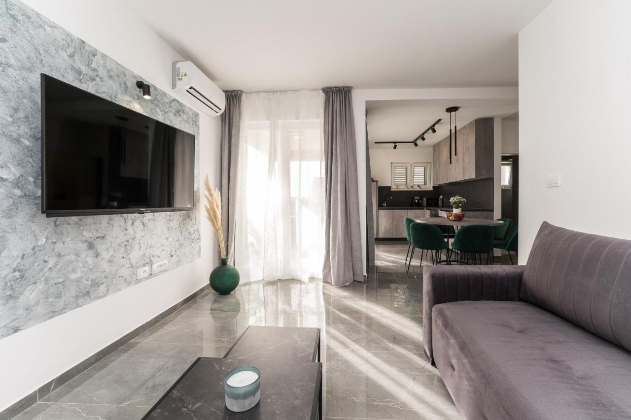 Luxury D Apartments Bibinje Dış mekan fotoğraf