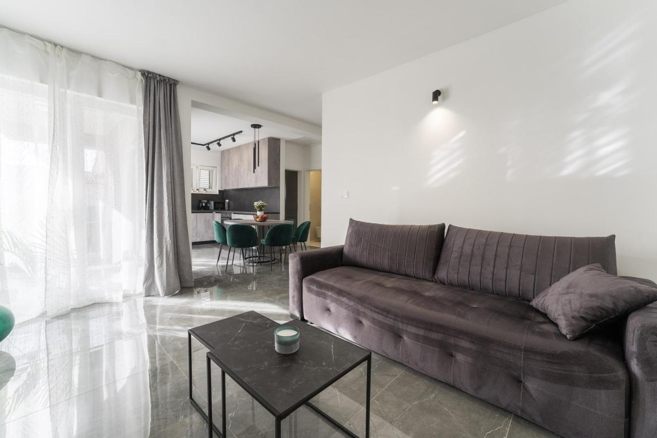 Luxury D Apartments Bibinje Dış mekan fotoğraf