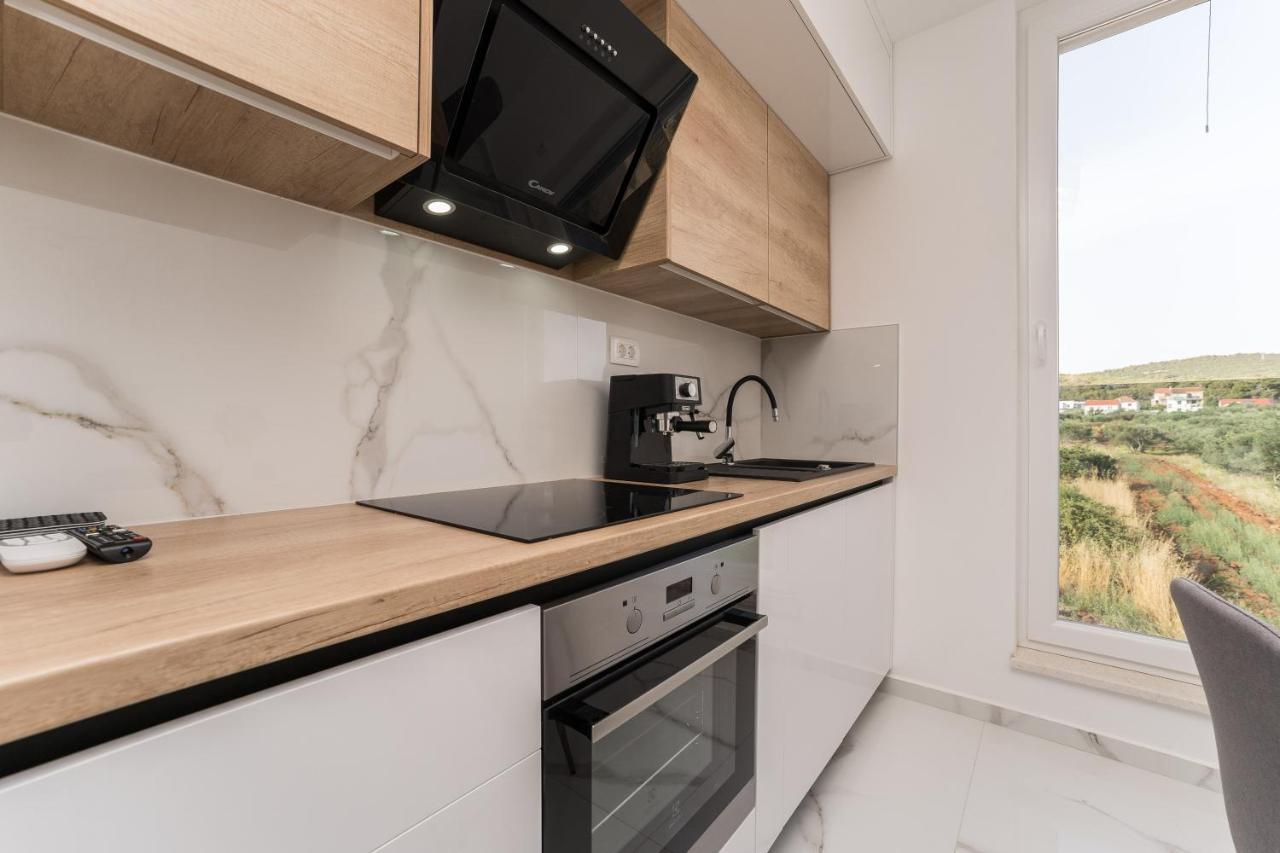 Luxury D Apartments Bibinje Dış mekan fotoğraf