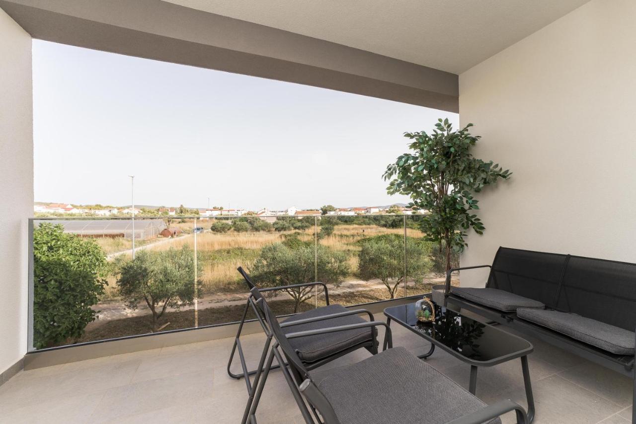 Luxury D Apartments Bibinje Dış mekan fotoğraf