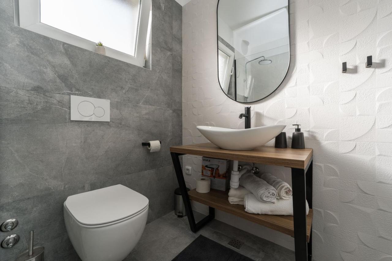 Luxury D Apartments Bibinje Dış mekan fotoğraf