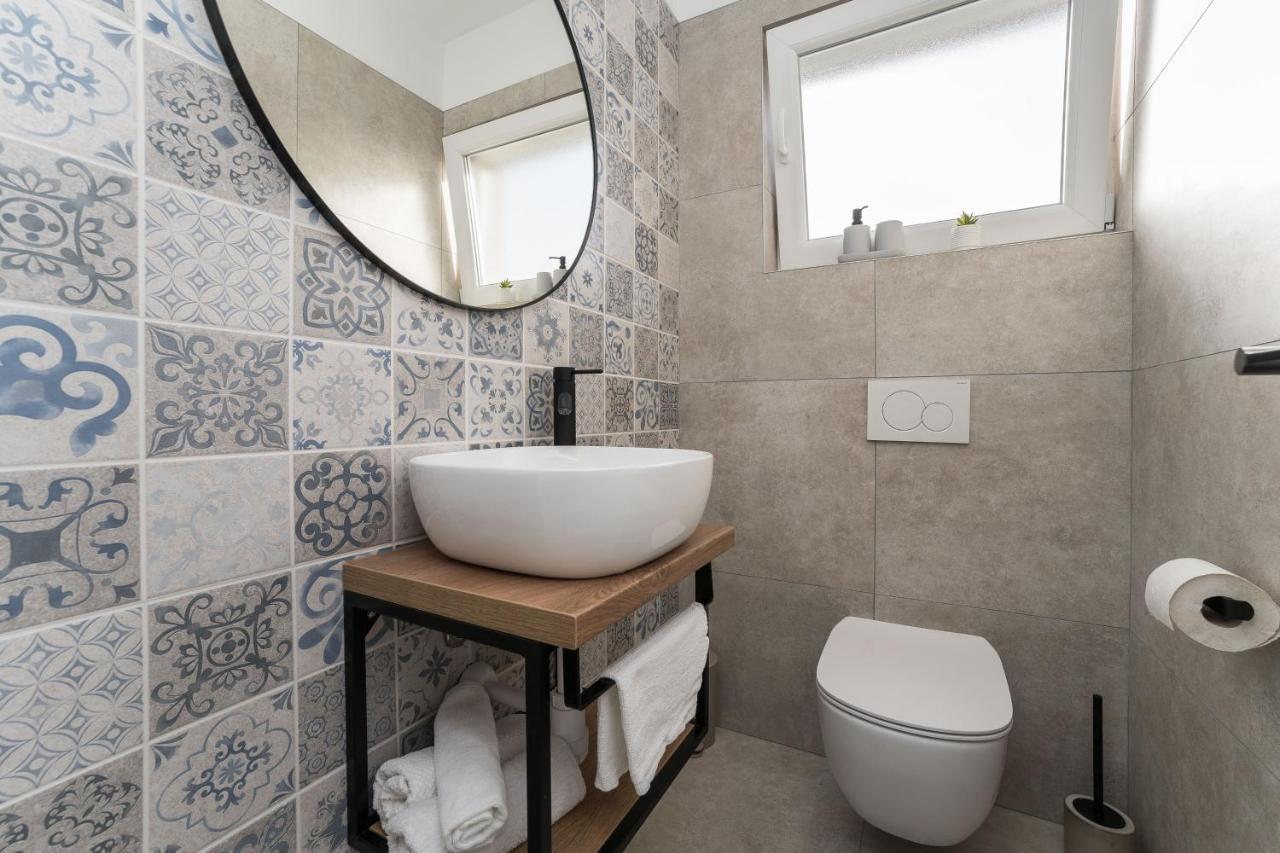 Luxury D Apartments Bibinje Dış mekan fotoğraf