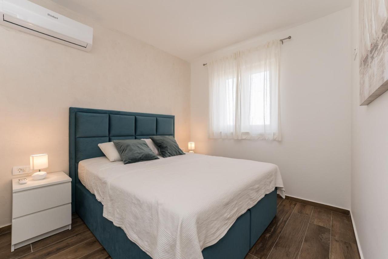 Luxury D Apartments Bibinje Dış mekan fotoğraf