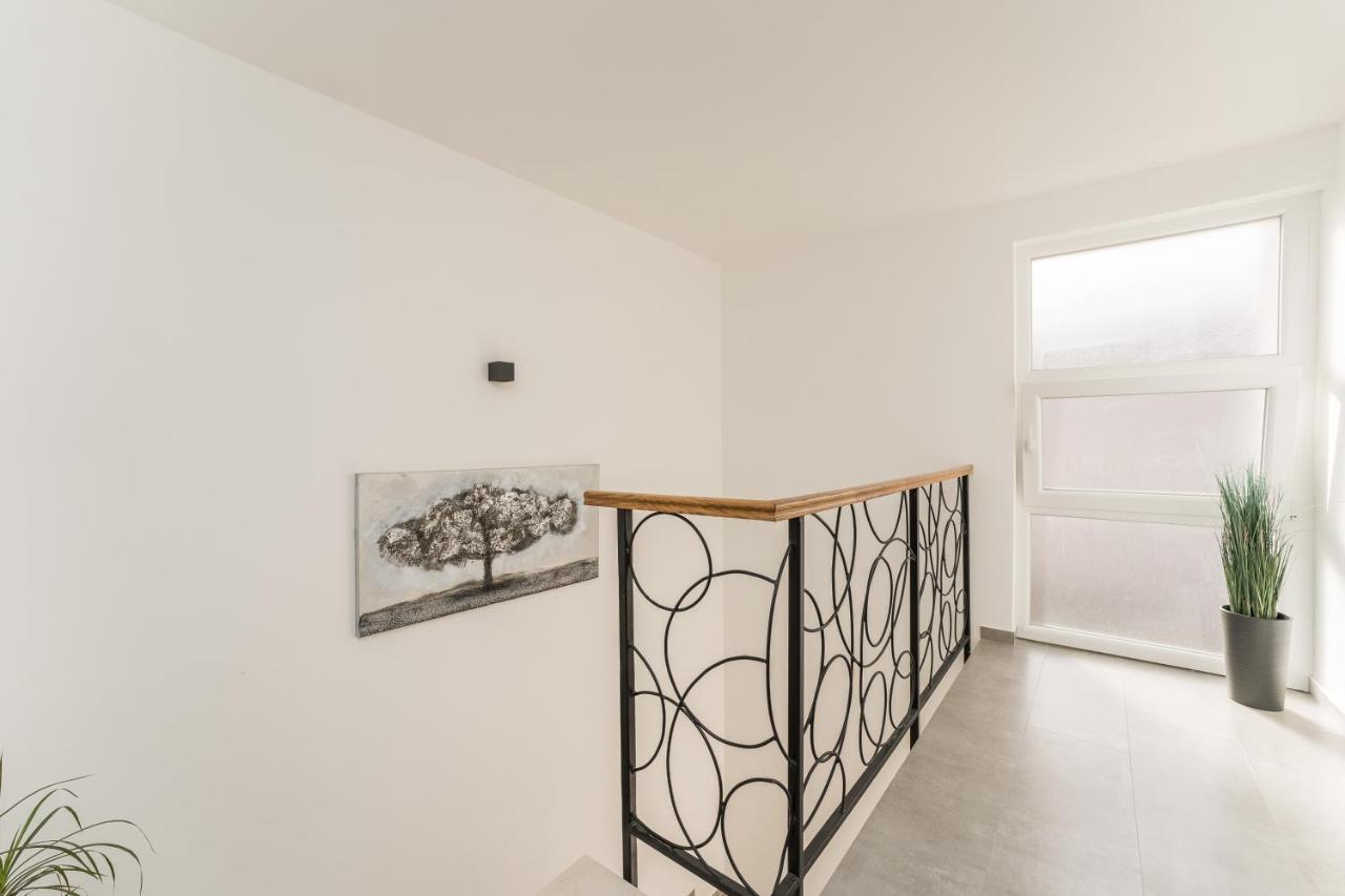 Luxury D Apartments Bibinje Dış mekan fotoğraf