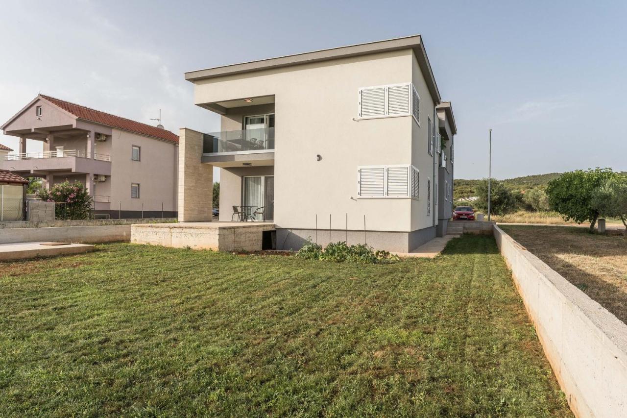 Luxury D Apartments Bibinje Dış mekan fotoğraf