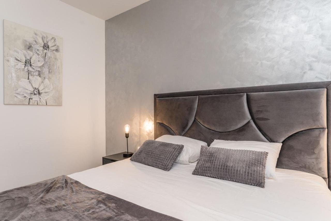 Luxury D Apartments Bibinje Dış mekan fotoğraf