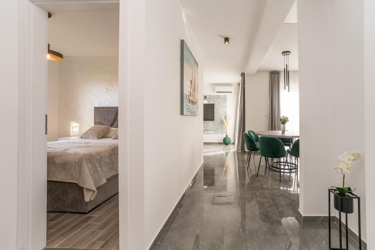 Luxury D Apartments Bibinje Dış mekan fotoğraf