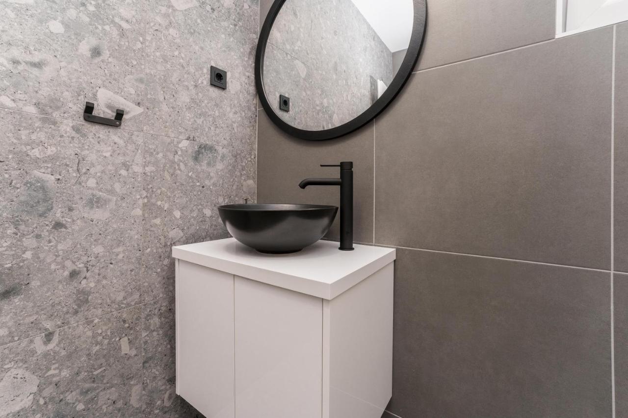 Luxury D Apartments Bibinje Dış mekan fotoğraf