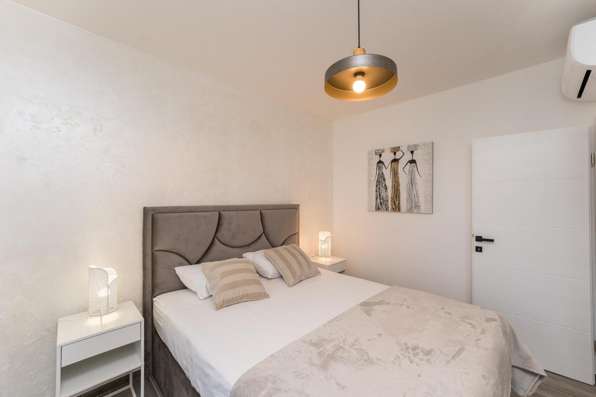 Luxury D Apartments Bibinje Oda fotoğraf