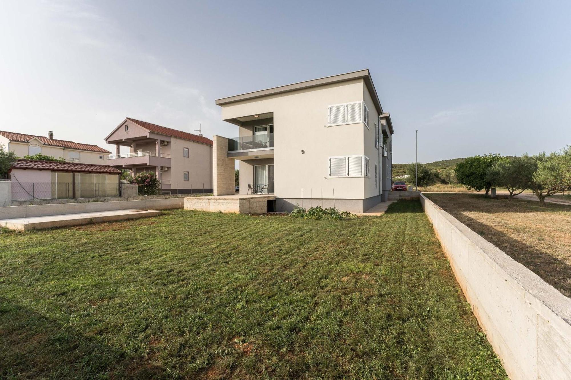 Luxury D Apartments Bibinje Oda fotoğraf