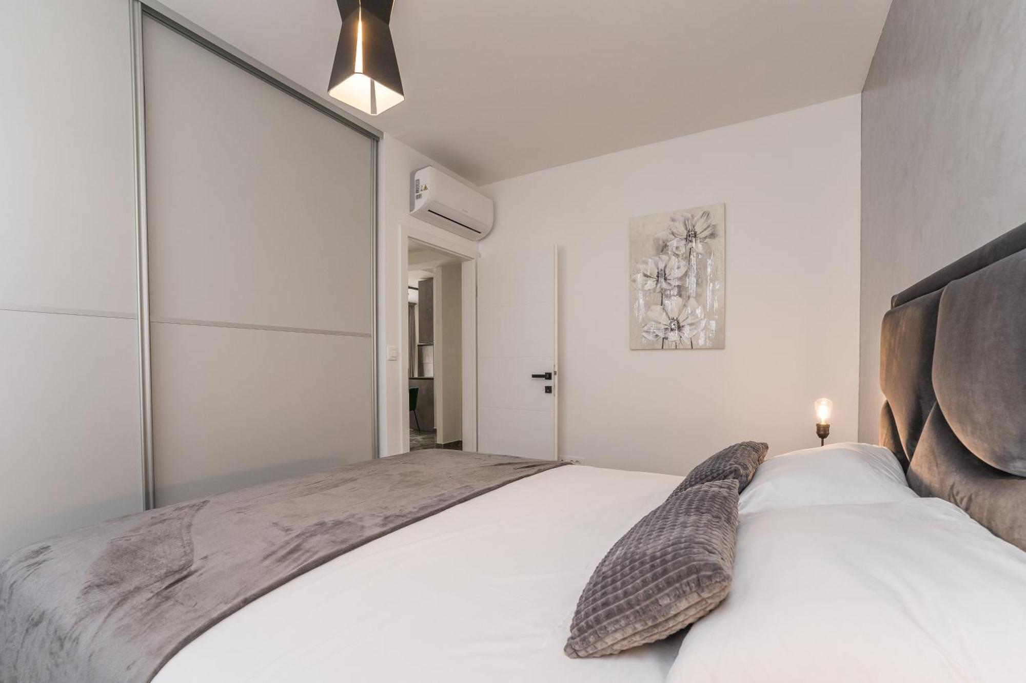 Luxury D Apartments Bibinje Oda fotoğraf