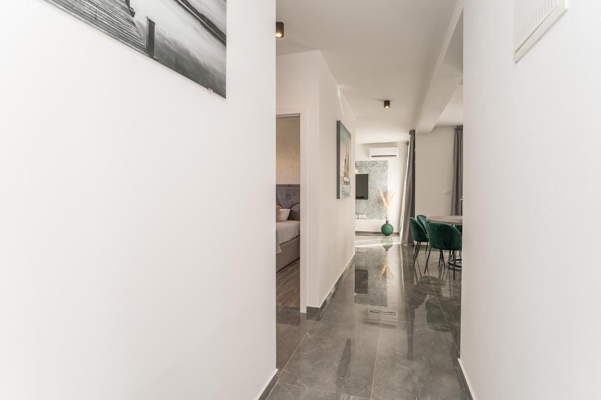 Luxury D Apartments Bibinje Oda fotoğraf