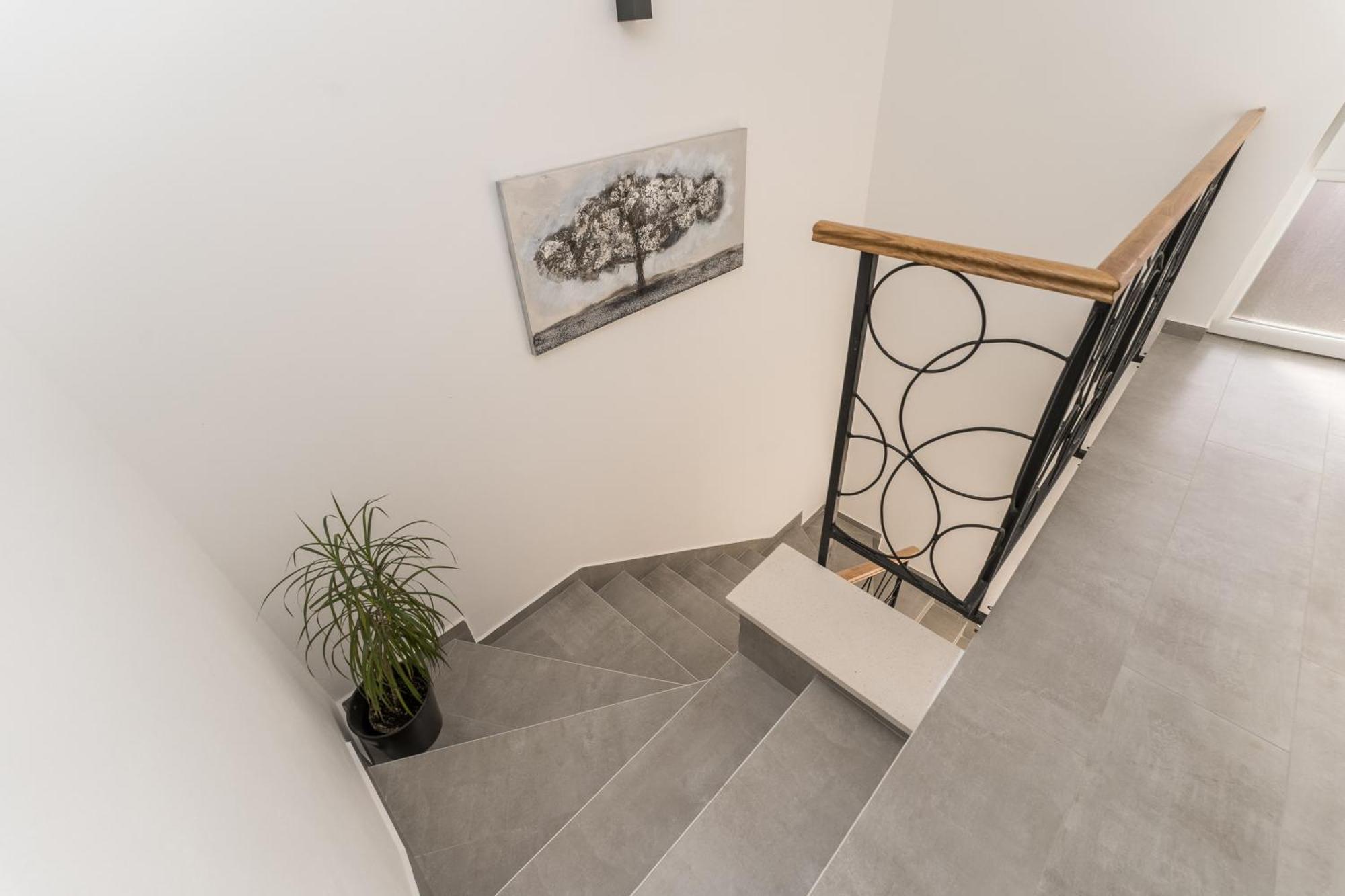 Luxury D Apartments Bibinje Oda fotoğraf