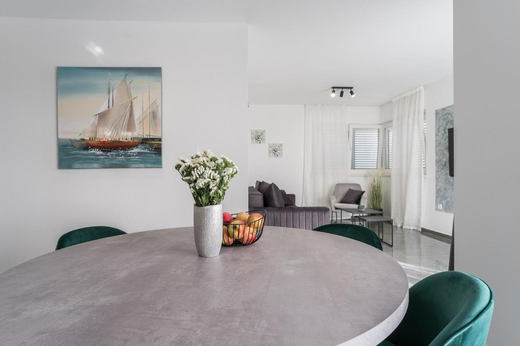 Luxury D Apartments Bibinje Oda fotoğraf