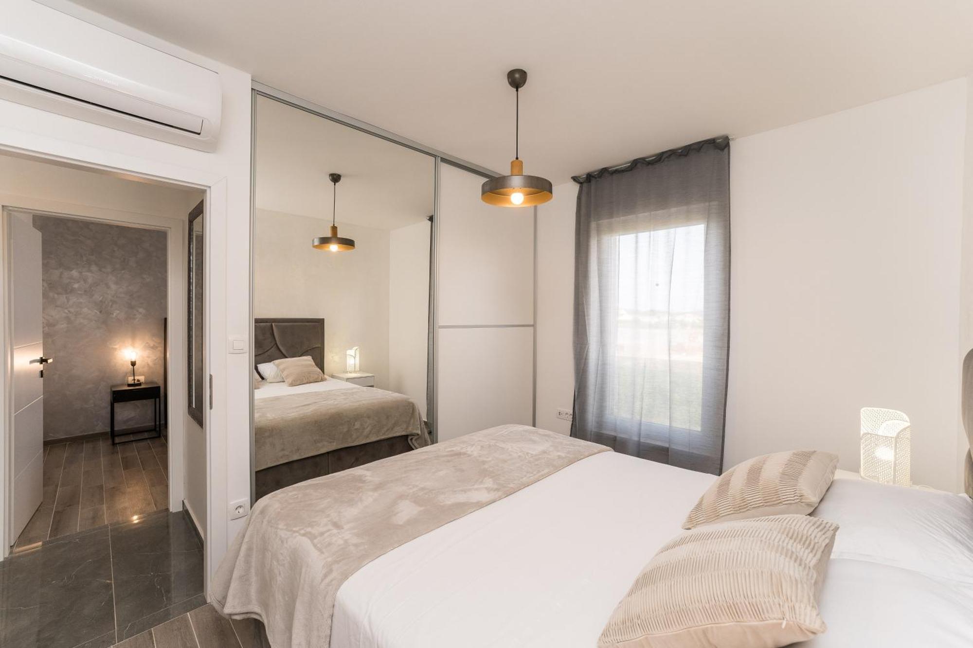 Luxury D Apartments Bibinje Oda fotoğraf