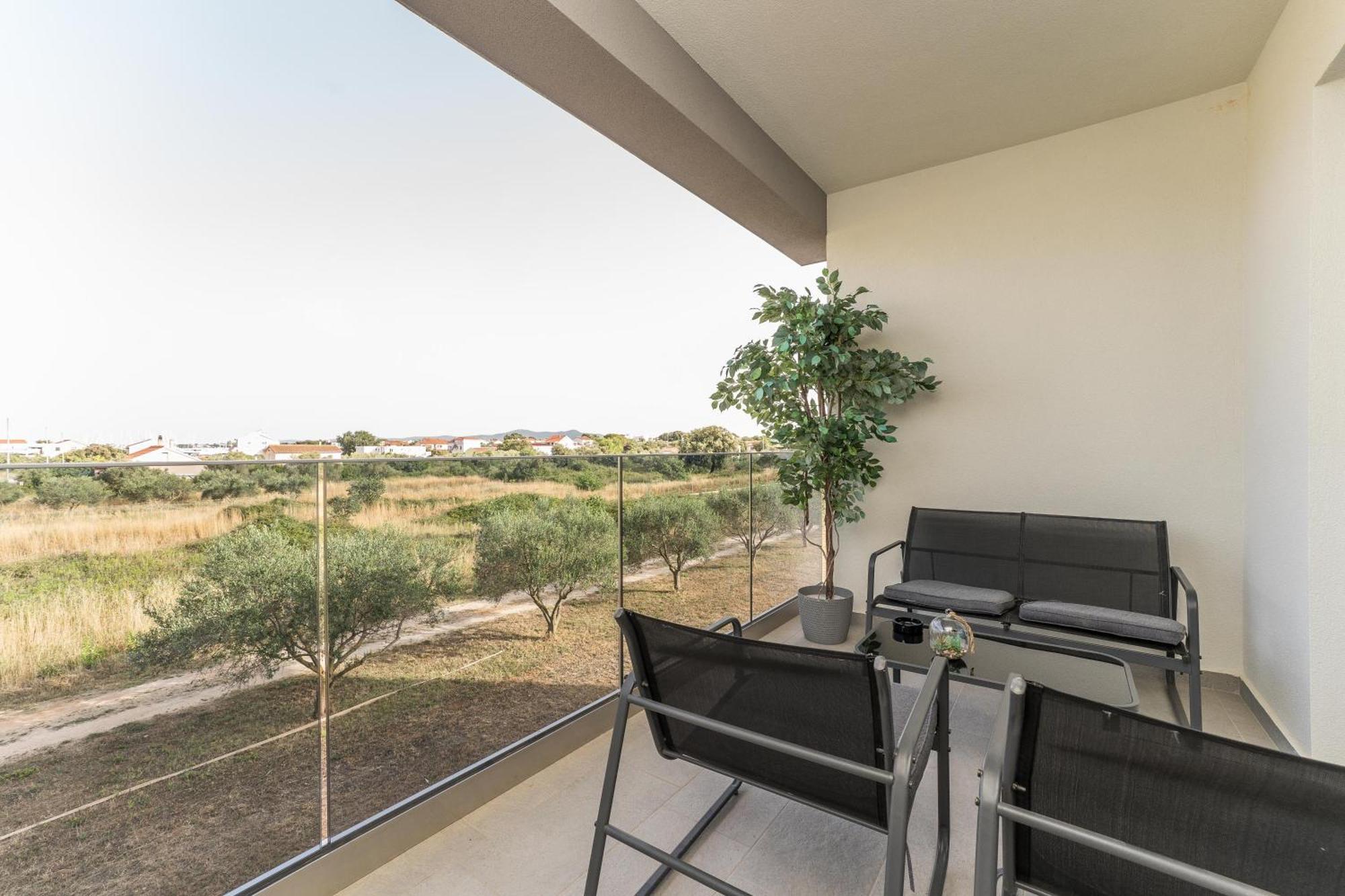 Luxury D Apartments Bibinje Oda fotoğraf