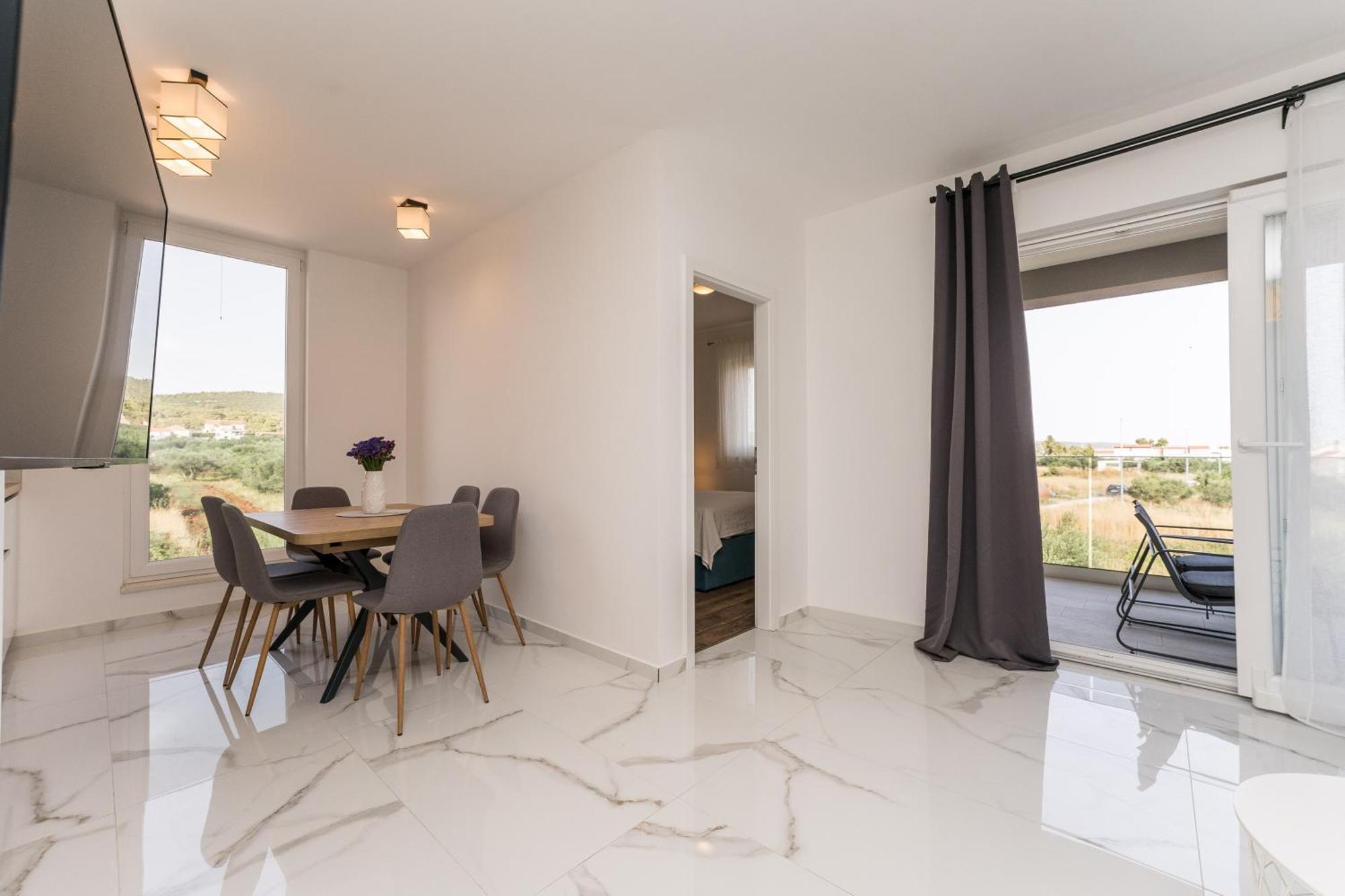 Luxury D Apartments Bibinje Oda fotoğraf
