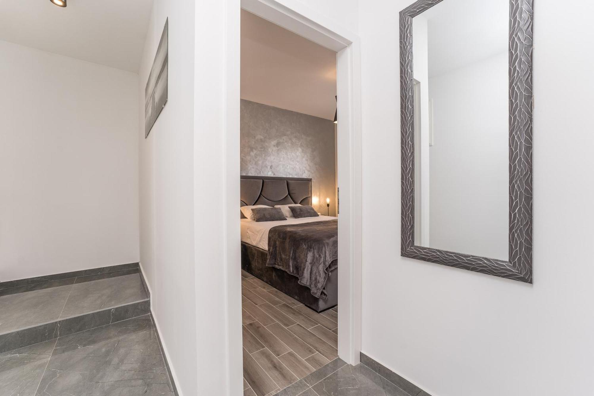 Luxury D Apartments Bibinje Oda fotoğraf