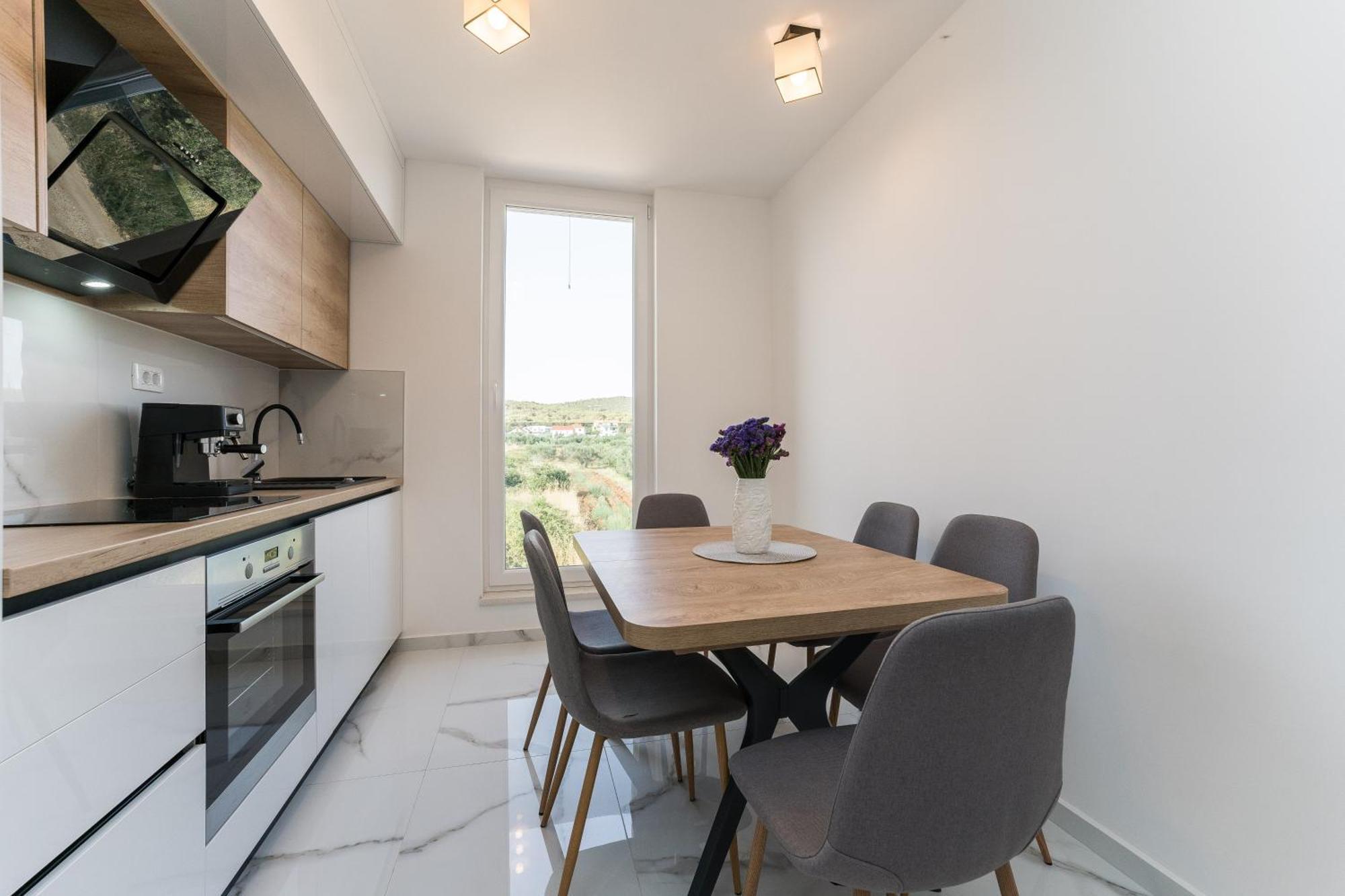 Luxury D Apartments Bibinje Oda fotoğraf