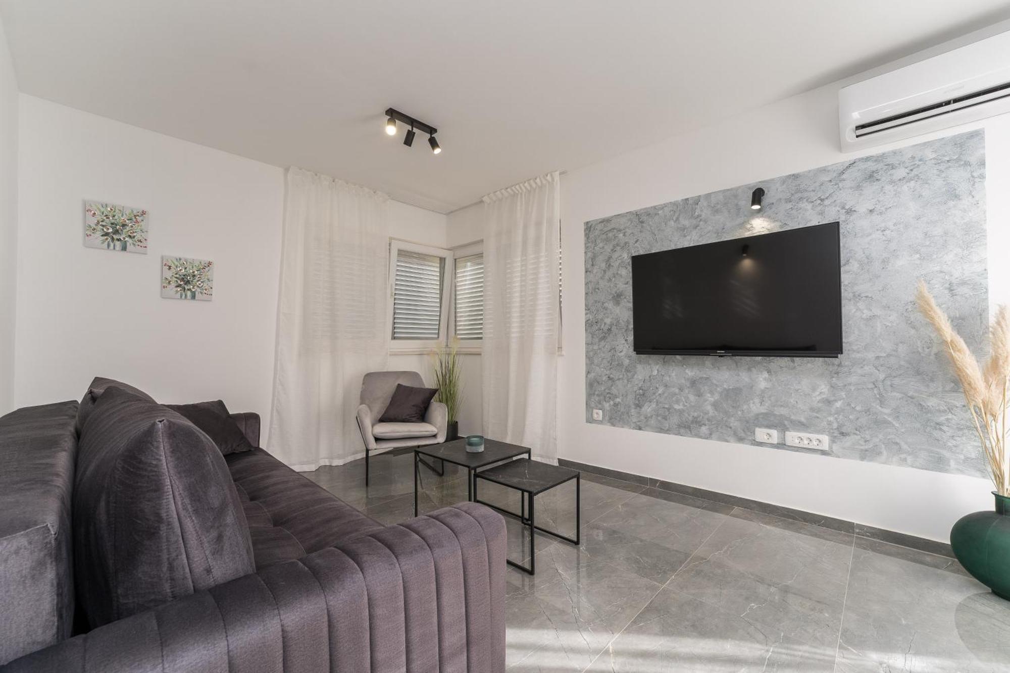 Luxury D Apartments Bibinje Oda fotoğraf